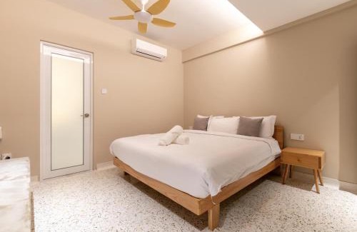 Teluk Cempedak House | Kontor Villa - 2 mins to Teluk Chempedak