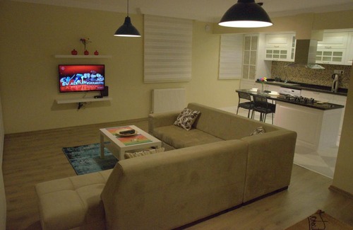 Kavaklidere Apartment | Konukevim Buklum Garden