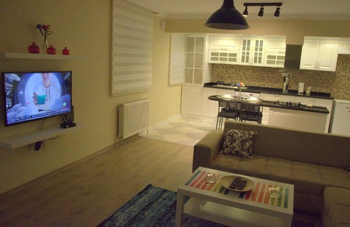 Kavaklidere Apartment | Konukevim Buklum Garden