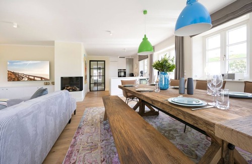 Westerland House | Koptainshüs South - Character. Luxury. Thatch.