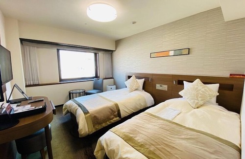 Koriyama Hotel | Koriyama View Hotel Annex