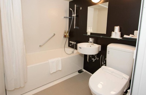 Koriyama Hotel | Koriyama View Hotel Annex