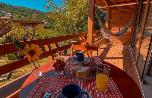 Praia do Rosa House | Koru Cabanas