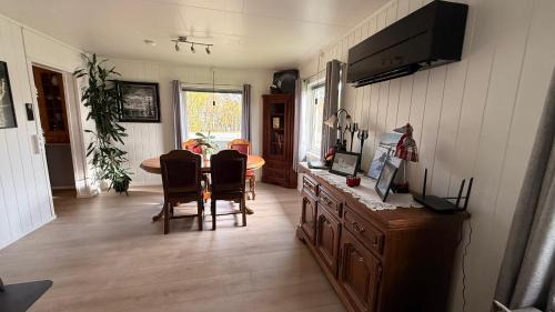 Porsanger House | Koselig hus i sentrum av Olderfjord