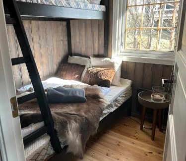 Nord-Aurdal House | Koselig hytte på fjellet