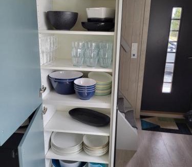 Kamben House | Koselig liten fjellhytte i flott turterreng både sommer og vinter