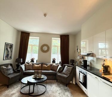 Frogner Apartment | Koselig toroms på Skillebekk