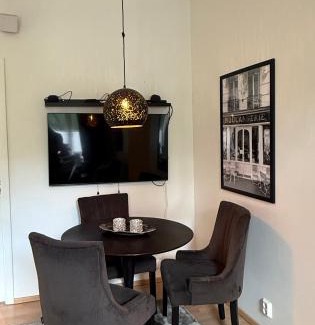 Frogner Apartment | Koselig toroms på Skillebekk