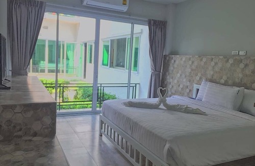 Bueang Sam Phan Hotel | Kosit One Hotel