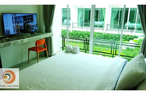 Bueang Sam Phan Hotel | Kosit One Hotel