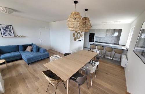 Kostrena Apartment | Kostrena Hills Suite overlooking Kvarner Bay