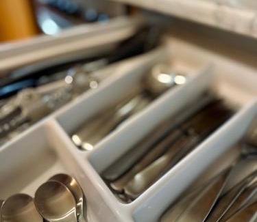 Kuressaare Apartment | Kotermanni Residents - Kuressaare Old Town apartment with sauna