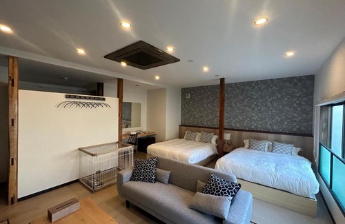 Gotsu Hotel | Kototoki - Yu -