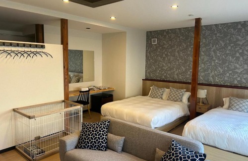 Gotsu Hotel | Kototoki - Yu -