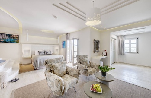 Stelida Hotel | Kouros Art Hotel - Adults Only