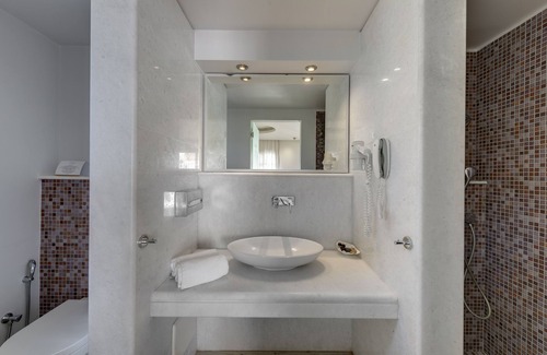 Stelida Hotel | Kouros Art Hotel - Adults Only