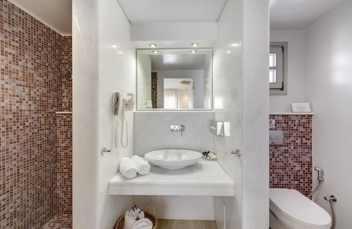 Stelida Hotel | Kouros Art Hotel - Adults Only