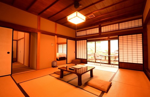 Koya House | Koyasan Saizenin