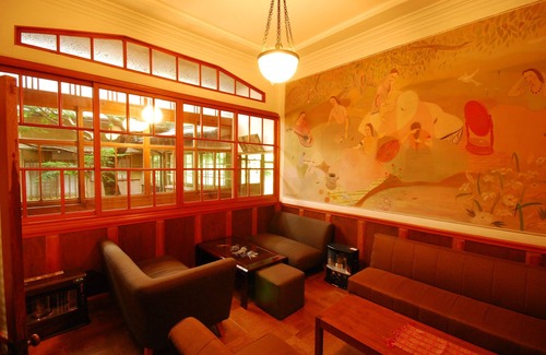 Koya House | Koyasan Saizenin