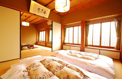 Koya House | Koyasan Saizenin