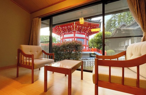 Koyasan House | Koyasan Shukubo Fugenin