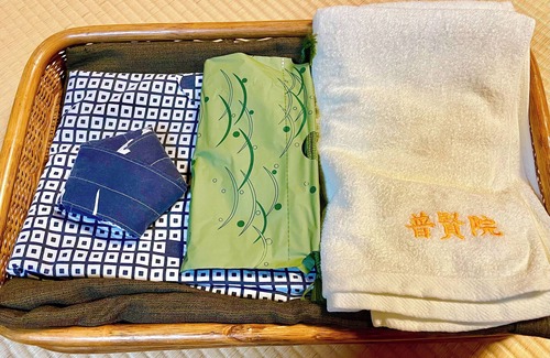 Koyasan House | Koyasan Shukubo Fugenin