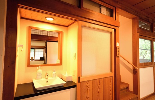 Koyasan House | Koyasan Shukubo Fugenin