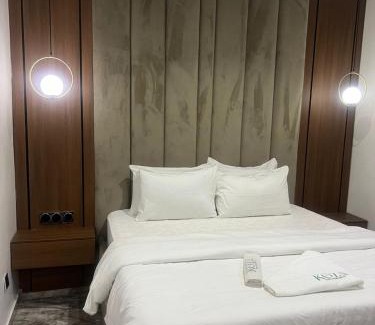 Benin City Apartment | Koza Park Apartment