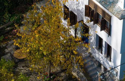 Makrynitsa Villa | KP113 All Season Villa in Makrinitsa