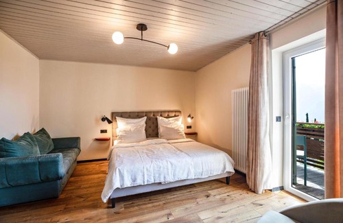 Kurtatsch an der Weinstraße Apartment | Kraidlhof Designapartment Isabel