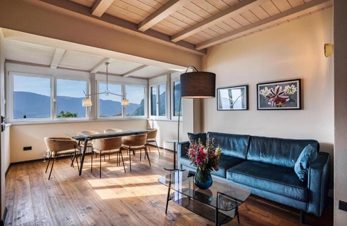 Kurtatsch an der Weinstraße Apartment | Kraidlhof Designapartment Isabel