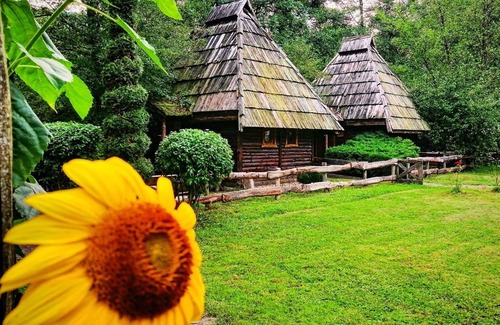 Bosnia House | Kraljevsko selo Kotromanićevo - Quadruple Room with Loft