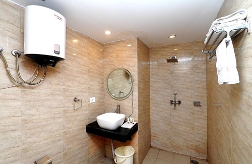 Mathura Hotel | Krishna Valley Wellness Resort Vrindavan