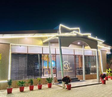 Jabalpur Resort | Krishnam Resort