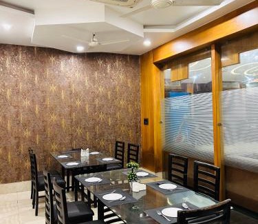 Jabalpur Resort | Krishnam Resort