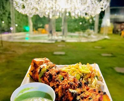 Jabalpur Resort | Krishnam Resort