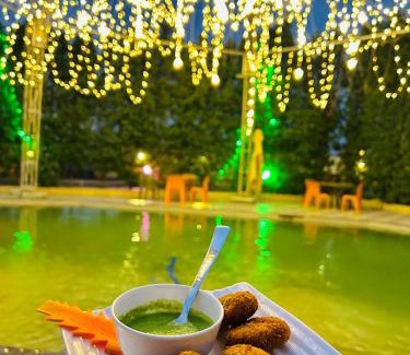 Jabalpur Resort | Krishnam Resort