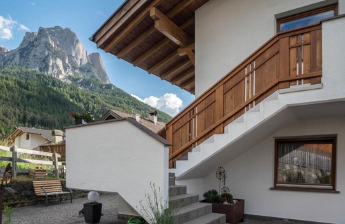 Siusi Apartment | Kristiania Apartement Typ A2