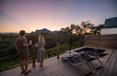 Thorny Bush Game Reserve Ski Chalet | Kruger Cliffs Lodge