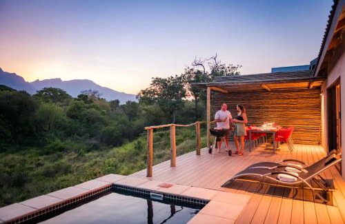 Thorny Bush Game Reserve Ski Chalet | Kruger Cliffs Lodge