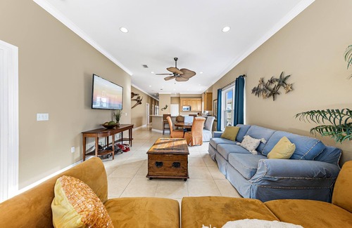 Gulf Shores Condo | Krusty Crab