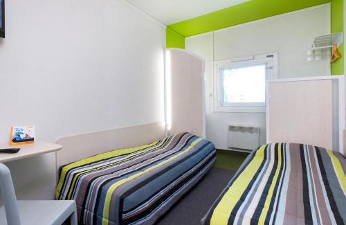 Saint-Quentin-Fallavier Hotel | KRYSTAL HOTEL
