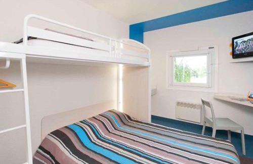 Saint-Quentin-Fallavier Hotel | KRYSTAL HOTEL