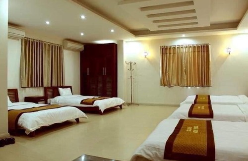 Thanh Hoa Hotel | KS NewStar ở số 73 Hoàng Văn Thụ, TP Thanh Hóa