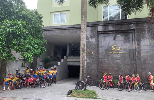 Thanh Hoa Hotel | KS NewStar ở số 73 Hoàng Văn Thụ, TP Thanh Hóa