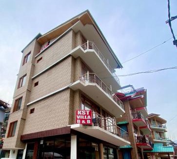 New Manali Bed & Breakfast | KST villa Near Mall Road Manali