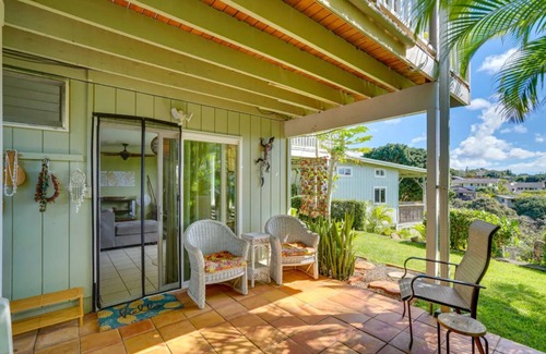 Aiea Apartment | KT Aloha with a viewn