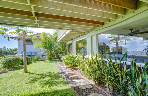 Aiea Apartment | KT Aloha with a viewn