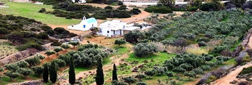 Antiparos Villa | Ktima Elea Antiparos