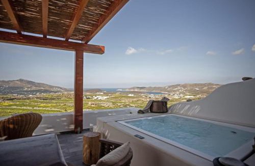 Mykonos Villa | Ktima Lipsi, Panorama Pool Views